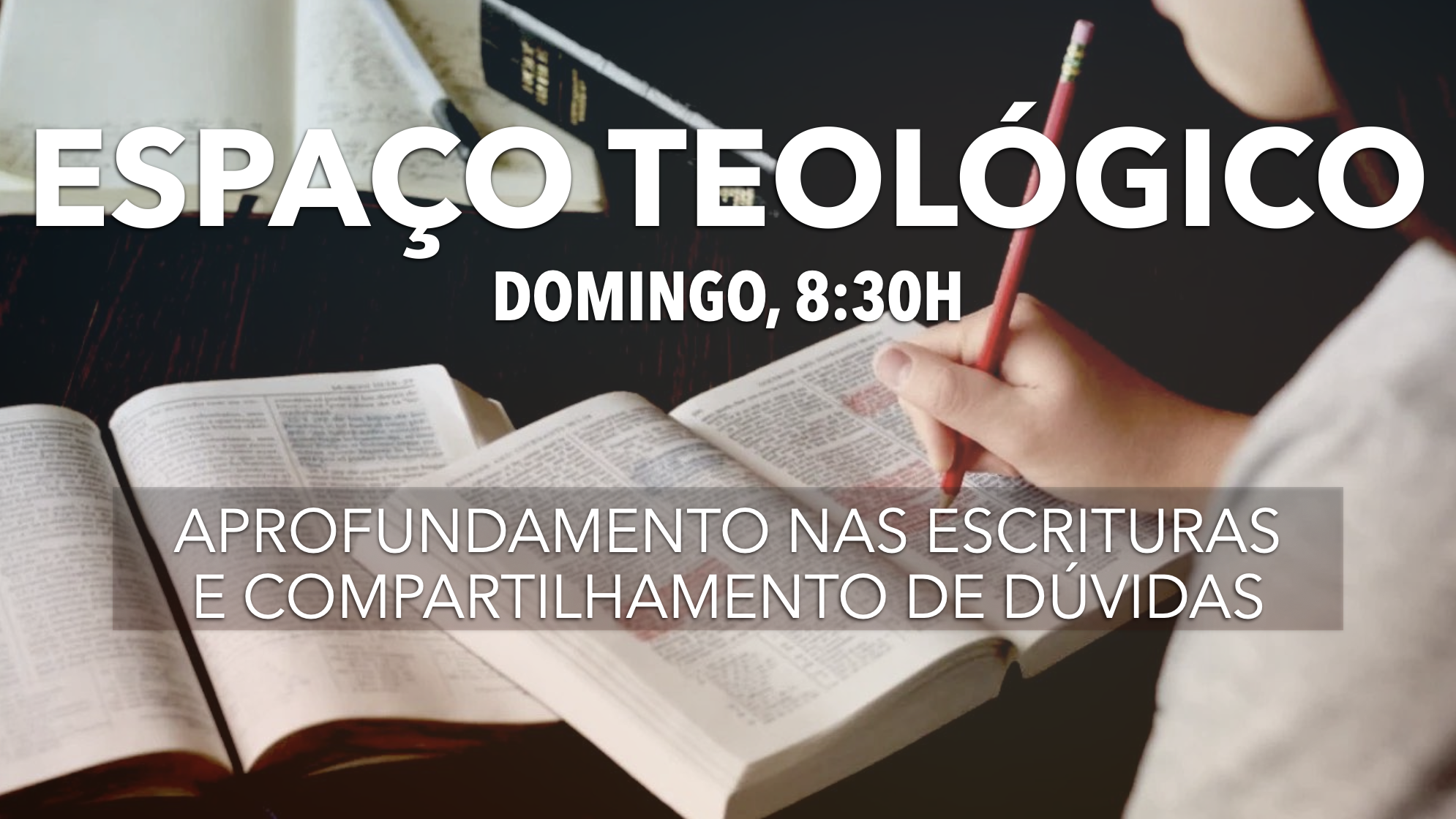 ESPAÇO TEOLÓGICO